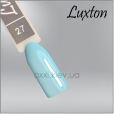 LUXTON Гель-лак №027
